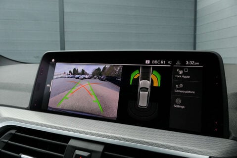 BMW X3 2.0 X3 xDrive 20d M Sport Auto 4WD 5dr 33