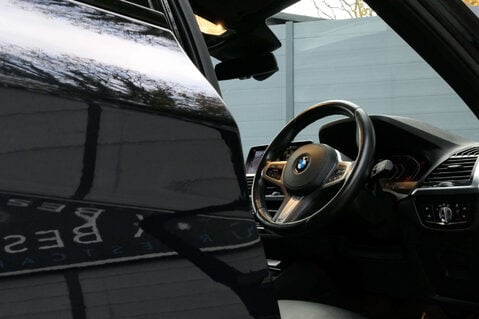 BMW X3 2.0 X3 xDrive 20d M Sport Auto 4WD 5dr 4