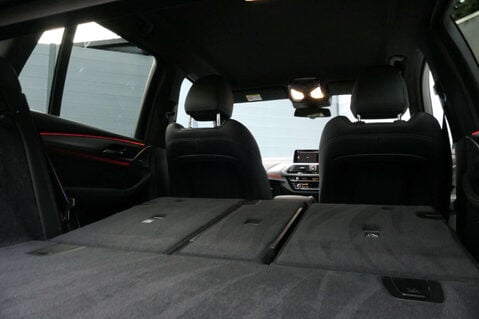 BMW X3 2.0 X3 xDrive 20d M Sport Auto 4WD 5dr 22