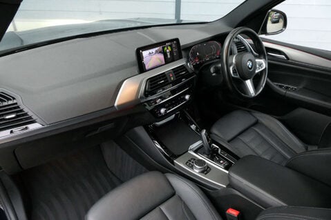 BMW X3 2.0 X3 xDrive 20d M Sport Auto 4WD 5dr 26