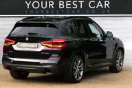 BMW X3 2.0 X3 xDrive 20d M Sport Auto 4WD 5dr 13