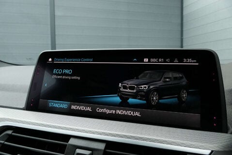 BMW X3 2.0 X3 xDrive 20d M Sport Auto 4WD 5dr 42