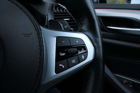 BMW X3 2.0 X3 xDrive 20d M Sport Auto 4WD 5dr 45