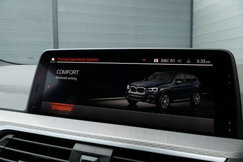 BMW X3 2.0 X3 xDrive 20d M Sport Auto 4WD 5dr 41