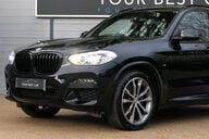 BMW X3 2.0 X3 xDrive 20d M Sport Auto 4WD 5dr 8