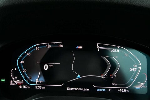 BMW X3 2.0 X3 xDrive 20d M Sport Auto 4WD 5dr 47