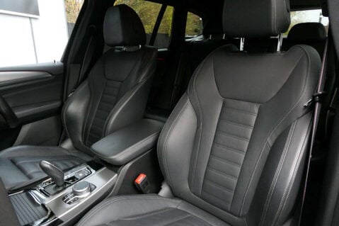 BMW X3 2.0 X3 xDrive 20d M Sport Auto 4WD 5dr 5
