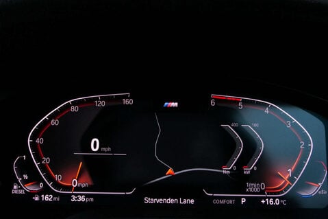 BMW X3 2.0 X3 xDrive 20d M Sport Auto 4WD 5dr 44