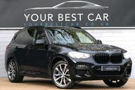BMW X3 2.0 X3 xDrive 20d M Sport Auto 4WD 5dr 1