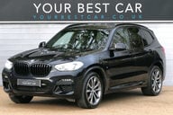 BMW X3 2.0 X3 xDrive 20d M Sport Auto 4WD 5dr 7