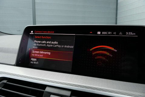 BMW X3 2.0 X3 xDrive 20d M Sport Auto 4WD 5dr 37