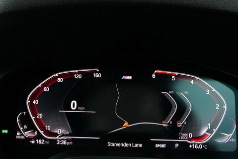 BMW X3 2.0 X3 xDrive 20d M Sport Auto 4WD 5dr 46