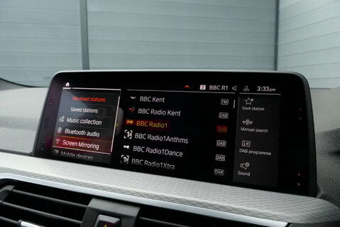 BMW X3 2.0 X3 xDrive 20d M Sport Auto 4WD 5dr 36