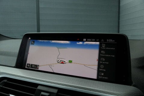 BMW X3 2.0 X3 xDrive 20d M Sport Auto 4WD 5dr 35