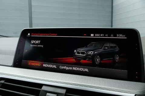 BMW X3 2.0 X3 xDrive 20d M Sport Auto 4WD 5dr 40