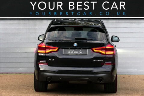 BMW X3 2.0 X3 xDrive 20d M Sport Auto 4WD 5dr 16