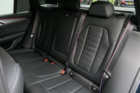 BMW X3 2.0 X3 xDrive 20d M Sport Auto 4WD 5dr 6