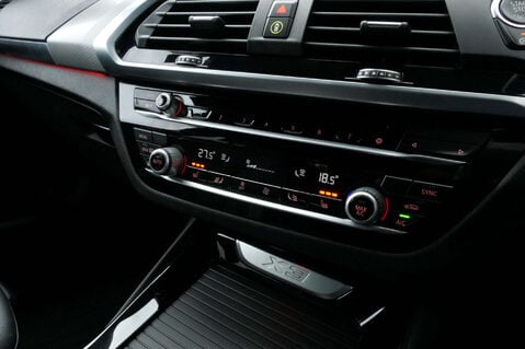 BMW X3 2.0 X3 xDrive 20d M Sport Auto 4WD 5dr 32