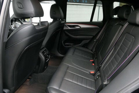 BMW X3 2.0 X3 xDrive 20d M Sport Auto 4WD 5dr 27