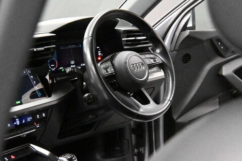 Audi A3 1.0 A3 Sportback 30 TFSI Sport 5dr 4