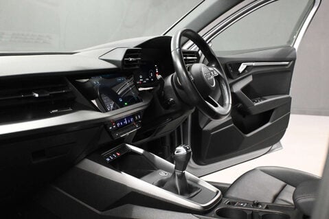 Audi A3 1.0 A3 Sportback 30 TFSI Sport 5dr 10