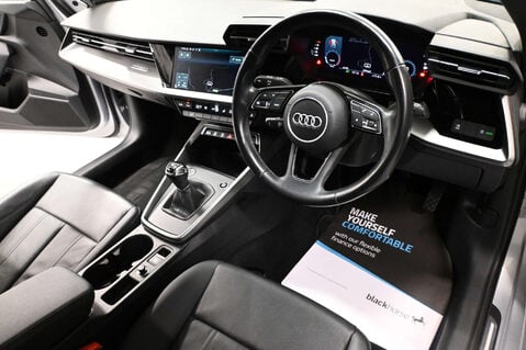 Audi A3 1.0 A3 Sportback 30 TFSI Sport 5dr 7