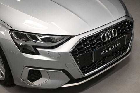 Audi A3 1.0 A3 Sportback 30 TFSI Sport 5dr 43