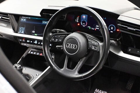 Audi A3 1.0 A3 Sportback 30 TFSI Sport 5dr 16