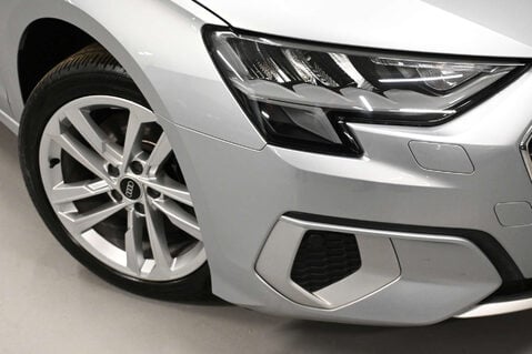 Audi A3 1.0 A3 Sportback 30 TFSI Sport 5dr 25