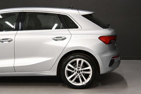 Audi A3 1.0 A3 Sportback 30 TFSI Sport 5dr 35