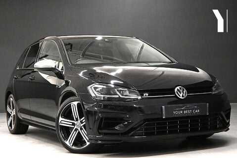 Volkswagen Golf 2.0 Golf R TSi 4Motion Semi-Auto 4WD 5dr 1