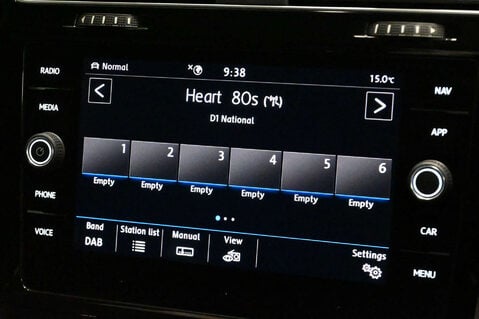 Volkswagen Golf 2.0 Golf R TSi 4Motion Semi-Auto 4WD 5dr 50