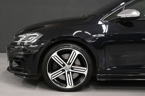 Volkswagen Golf 2.0 Golf R TSi 4Motion Semi-Auto 4WD 5dr 24
