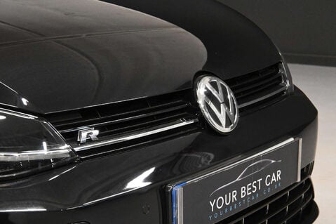Volkswagen Golf 2.0 Golf R TSi 4Motion Semi-Auto 4WD 5dr 18