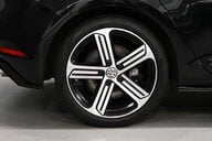 Volkswagen Golf 2.0 Golf R TSi 4Motion Semi-Auto 4WD 5dr 34