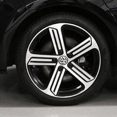 Volkswagen Golf 2.0 Golf R TSi 4Motion Semi-Auto 4WD 5dr 1