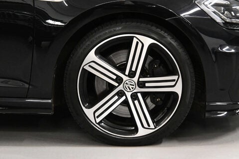 Volkswagen Golf 2.0 Golf R TSi 4Motion Semi-Auto 4WD 5dr 36