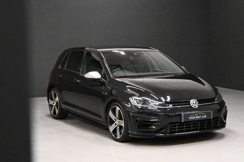 Volkswagen Golf 2.0 Golf R TSi 4Motion Semi-Auto 4WD 5dr 8