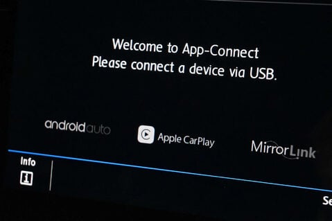 Volkswagen Golf 2.0 Golf R TSi 4Motion Semi-Auto 4WD 5dr 52