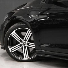 Volkswagen Golf 2.0 Golf R TSi 4Motion Semi-Auto 4WD 5dr 1