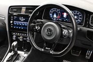 Volkswagen Golf 2.0 Golf R TSi 4Motion Semi-Auto 4WD 5dr 19