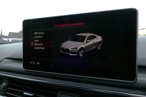 Audi A5 3.0 S5 TFSI Quattro Auto 4WD 2dr 34