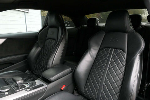 Audi A5 3.0 S5 TFSI Quattro Auto 4WD 2dr 4