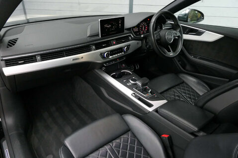 Audi A5 3.0 S5 TFSI Quattro Auto 4WD 2dr 24