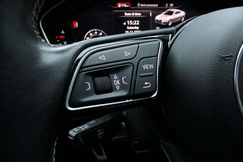 Audi A5 3.0 S5 TFSI Quattro Auto 4WD 2dr 44