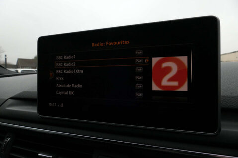 Audi A5 3.0 S5 TFSI Quattro Auto 4WD 2dr 37