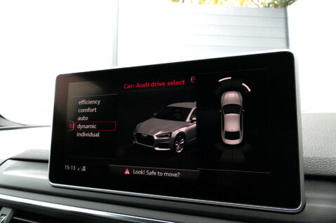 Audi A5 3.0 S5 TFSI Quattro Auto 4WD 2dr 29