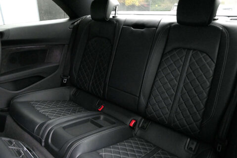 Audi A5 3.0 S5 TFSI Quattro Auto 4WD 2dr 6