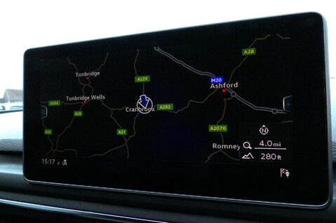 Audi A5 3.0 S5 TFSI Quattro Auto 4WD 2dr 40