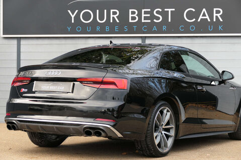 Audi A5 3.0 S5 TFSI Quattro Auto 4WD 2dr 14